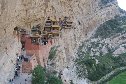 Hanging Temple